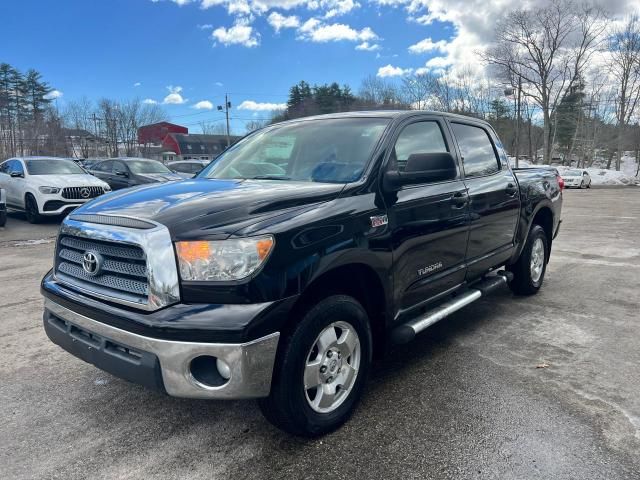 2007 Toyota Tundra Crewmax SR5