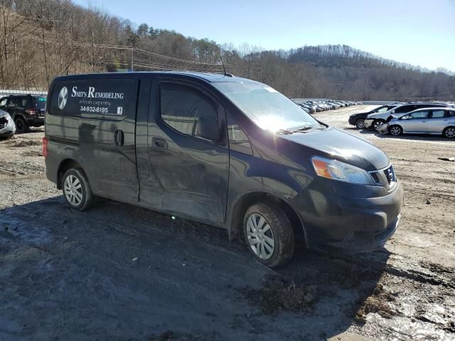 2015 Nissan NV200 2.5S