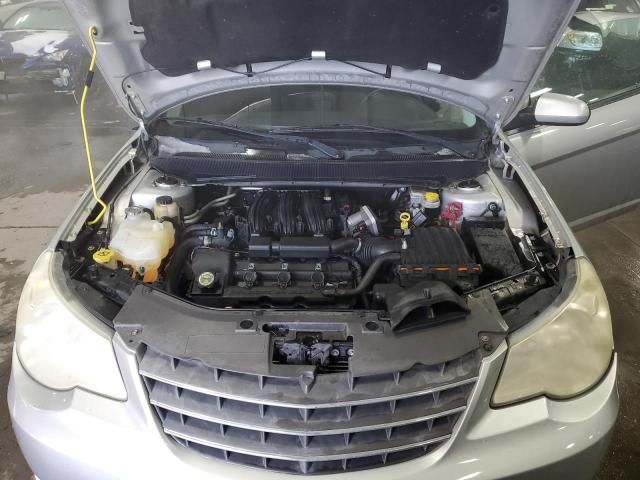 2010 Chrysler Sebring Touring