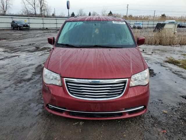 2015 Chrysler Town & Country Touring