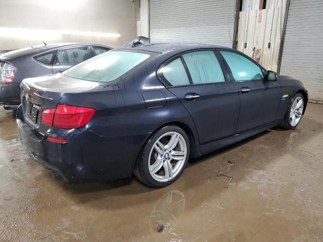 2012 BMW 535 XI