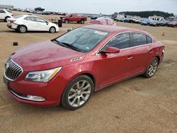 Salvage cars for sale at Longview, TX auction: 2014 Buick Lacrosse