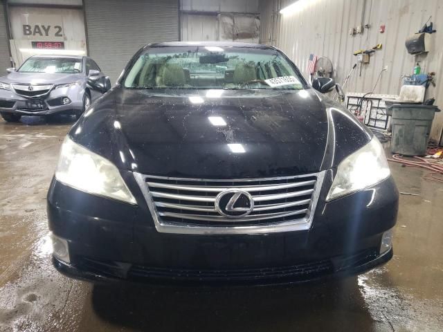 2011 Lexus ES 350