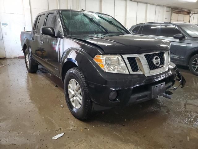 2018 Nissan Frontier S