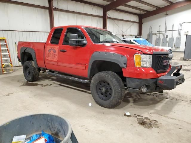 2008 GMC Sierra K2500 Heavy Duty