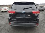 2017 Toyota Highlander Hybrid