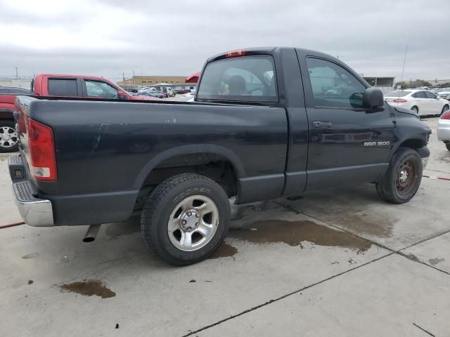 2005 Dodge RAM 1500 ST