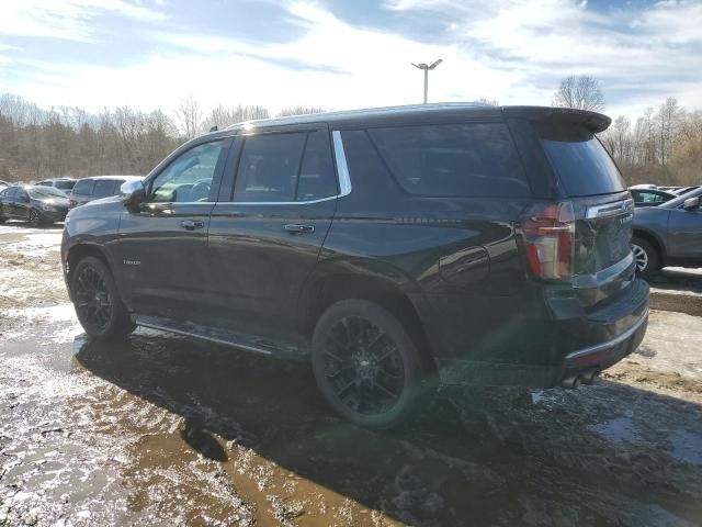 2022 Chevrolet Tahoe K1500 Premier