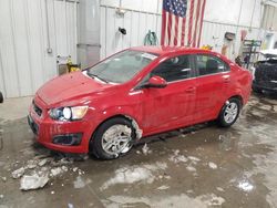 2012 Chevrolet Sonic LT en venta en Mcfarland, WI