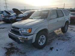 2000 Toyota 4runner SR5 en venta en Elgin, IL