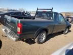 2002 Nissan Frontier King Cab XE