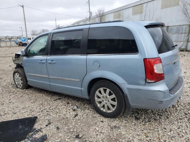 2013 Chrysler Town & Country Touring