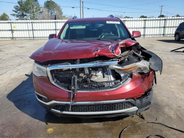 2017 GMC Acadia SLT-1