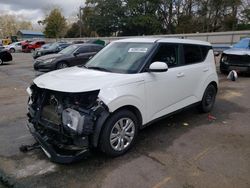 Salvage cars for sale at Eight Mile, AL auction: 2022 KIA Soul LX