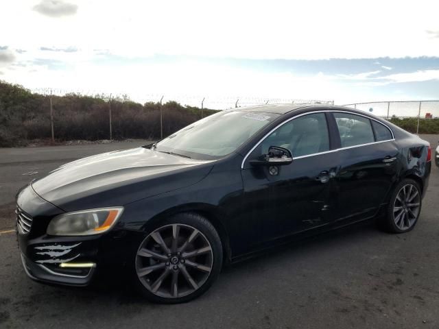 2015 Volvo S60 Premier