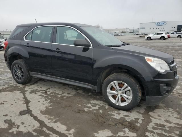 2015 Chevrolet Equinox LS