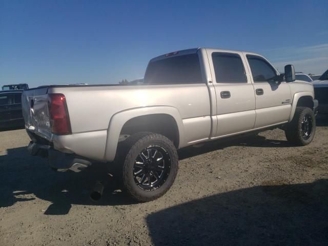 2006 Chevrolet Silverado K2500 Heavy Duty