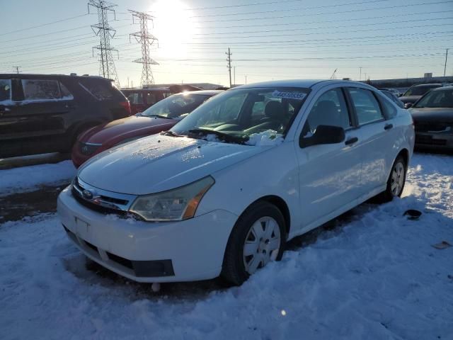 2008 Ford Focus SE/S