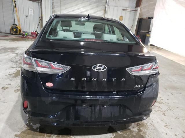 2019 Hyundai Sonata PLUG-IN Hybrid