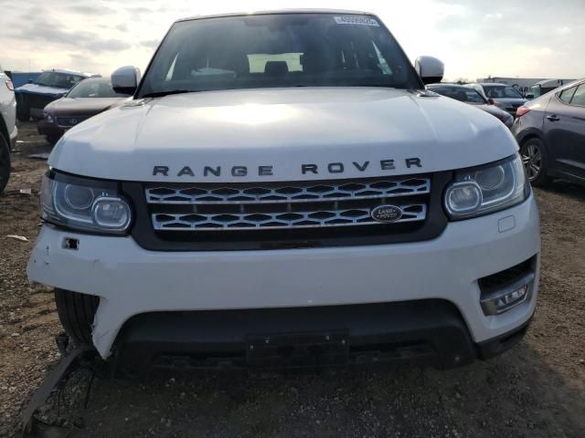 2014 Land Rover Range Rover Sport HSE