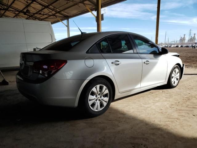 2013 Chevrolet Cruze LS