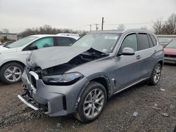 Salvage cars for sale at Hillsborough, NJ auction: 2024 BMW X5 XDRIVE40I