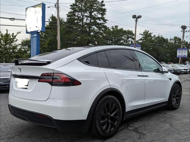 2022 Tesla Model X