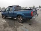 2002 Nissan Frontier Crew Cab XE