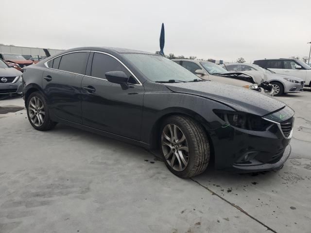 2014 Mazda 6 Grand Touring