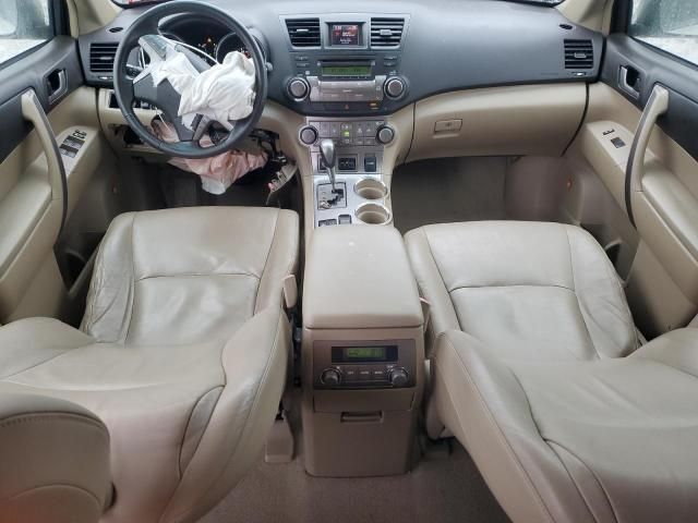 2009 Toyota Highlander Sport