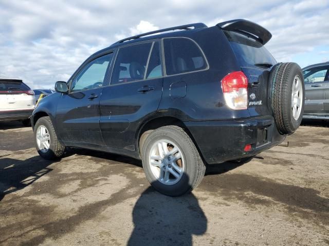 2003 Toyota Rav4