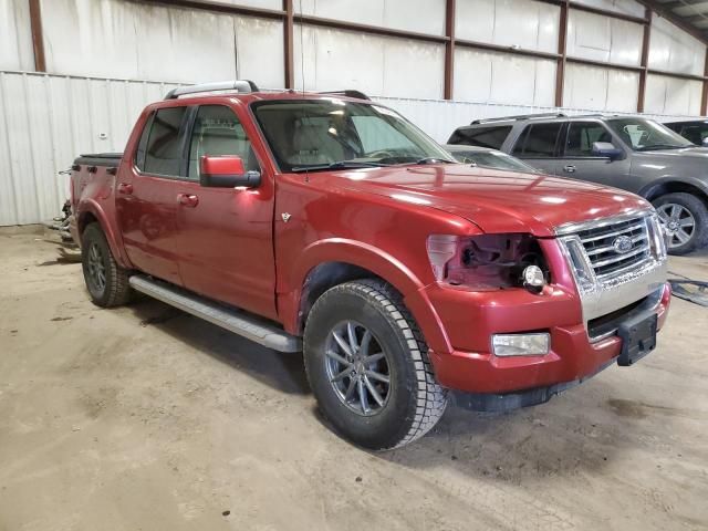 2008 Ford Explorer Sport Trac Limited