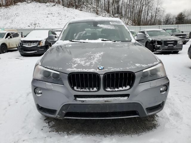 2013 BMW X3 XDRIVE35I