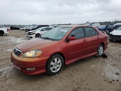 Toyota Corolla ce salvage cars for sale: 2006 Toyota Corolla CE