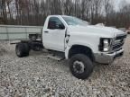 2019 Chevrolet Silverado Medium Duty