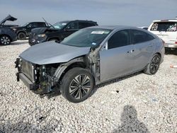 Carros salvage sin ofertas aún a la venta en subasta: 2016 Honda Civic EXL