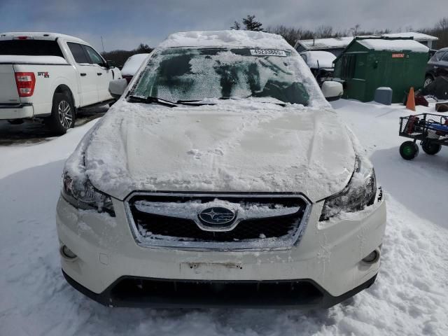 2014 Subaru XV Crosstrek 2.0I Hybrid