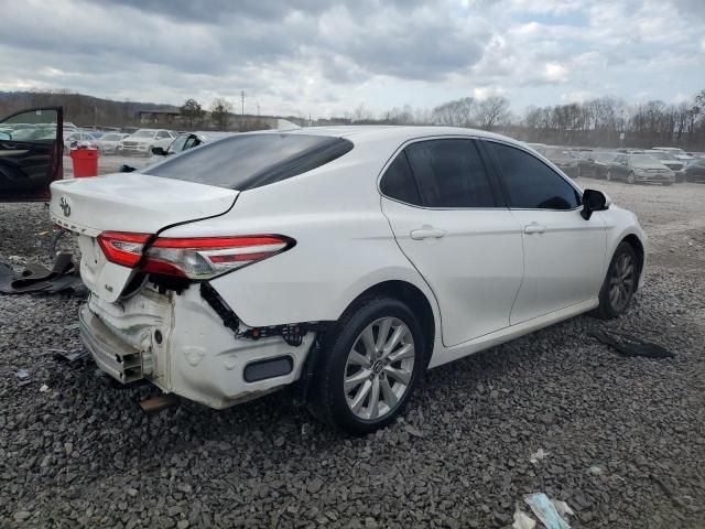 2019 Toyota Camry L