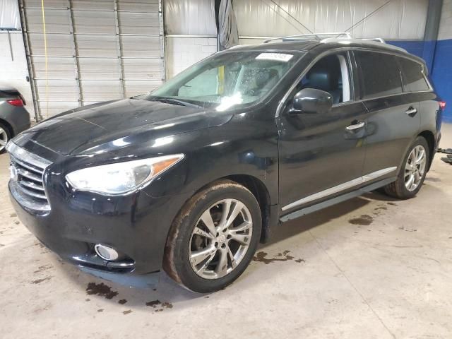 2013 Infiniti JX35