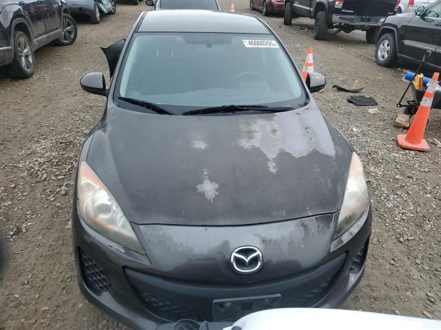 2012 Mazda 3 I