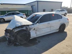 Salvage cars for sale at Orlando, FL auction: 2020 BMW 330I