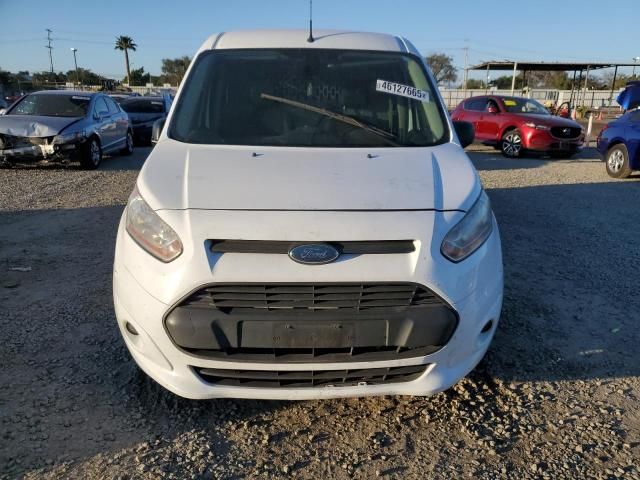 2018 Ford Transit Connect XLT