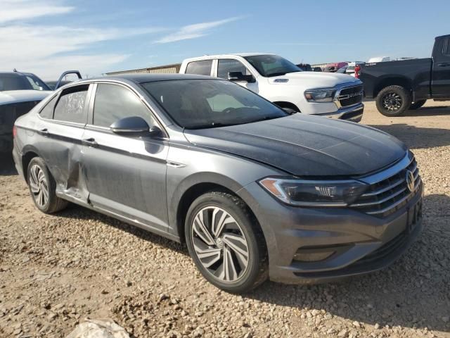 2021 Volkswagen Jetta SEL Premium