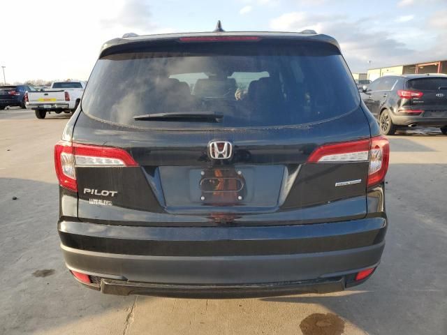 2022 Honda Pilot SE