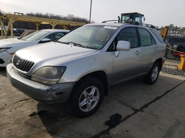 1999 Lexus RX 300