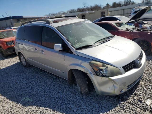 2006 Nissan Quest S