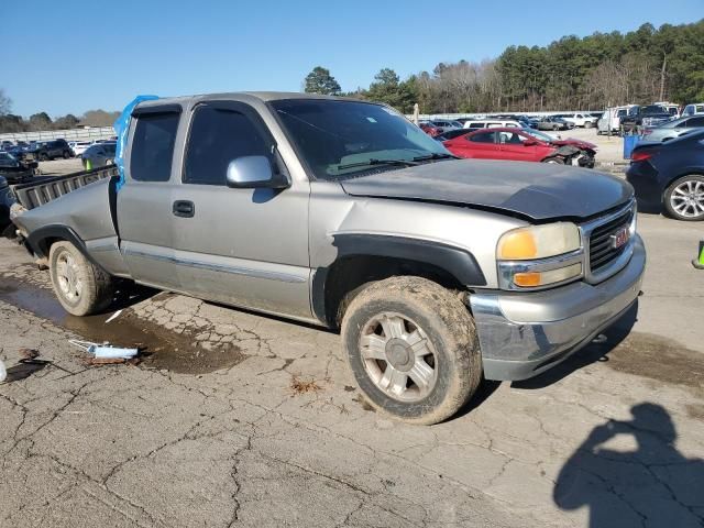 2001 GMC New Sierra K1500