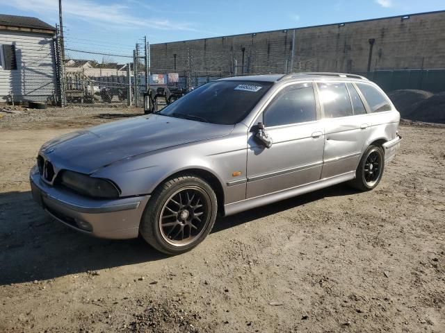 1999 BMW 528 IT Automatic