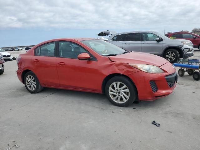 2013 Mazda 3 I