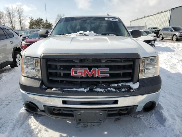 2010 GMC Sierra K1500